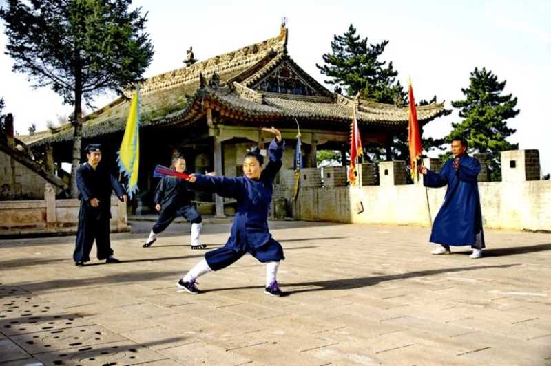《崆峒武术》-甘肃平凉崆峒山+徐振华+13993350918 (11).JPG