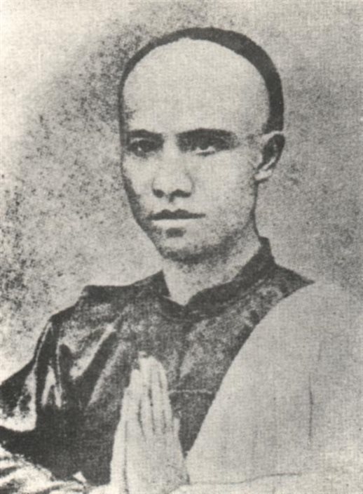 名人与崆峒-谭嗣同