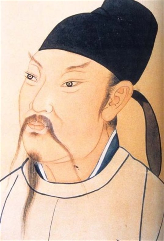 名人与崆峒-李白