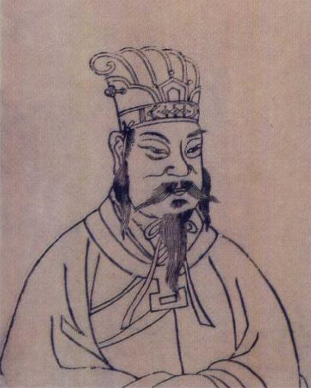 名人与崆峒-汉武帝