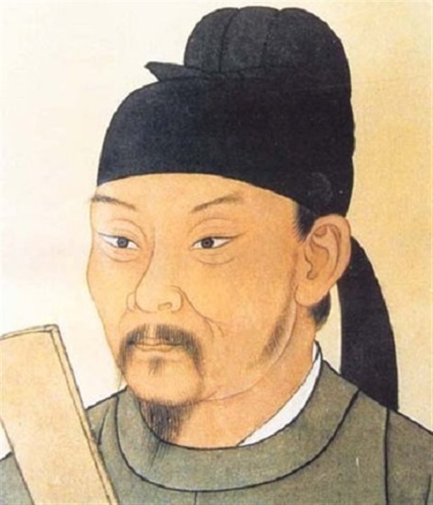 名人与崆峒-杜甫