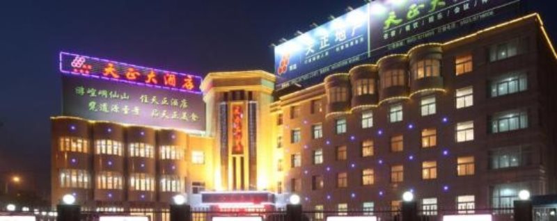 天正大酒店