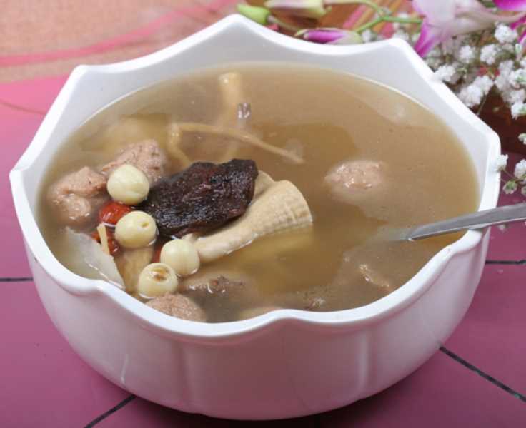 十全大补汤