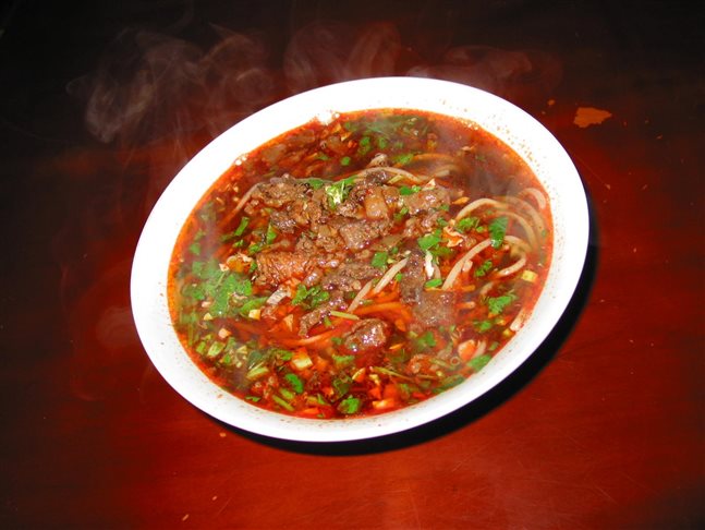 饸饹面
