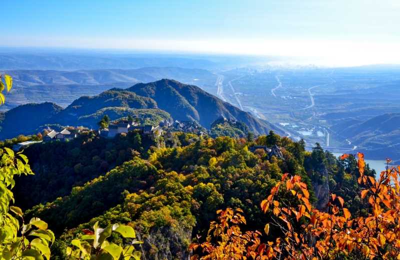 崆峒拾秋