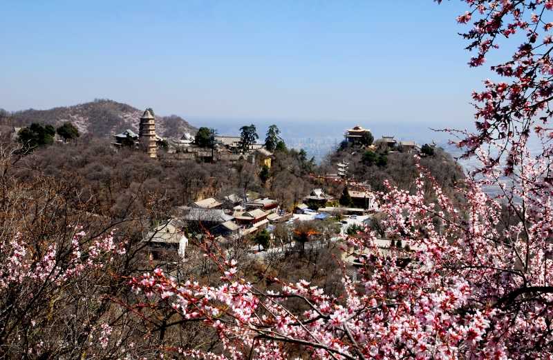 春临崆峒