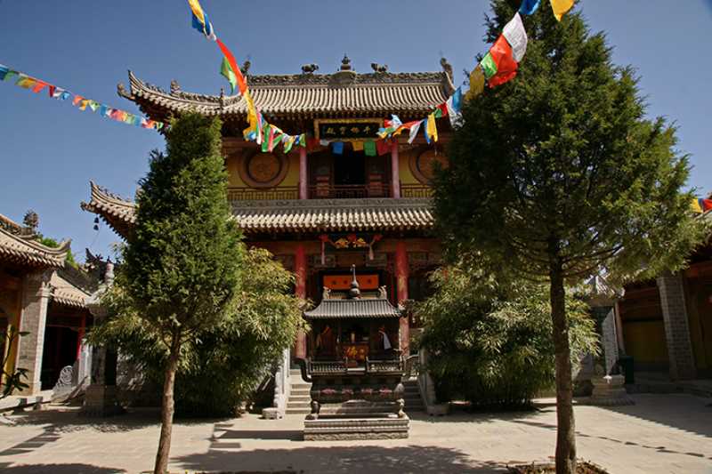 塔院