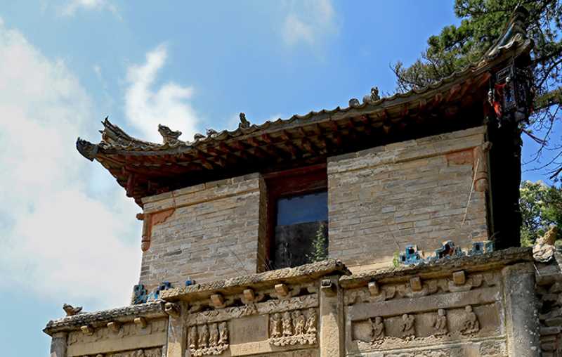 圣母殿