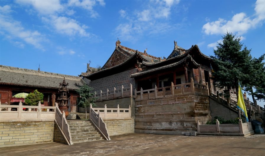 皇城