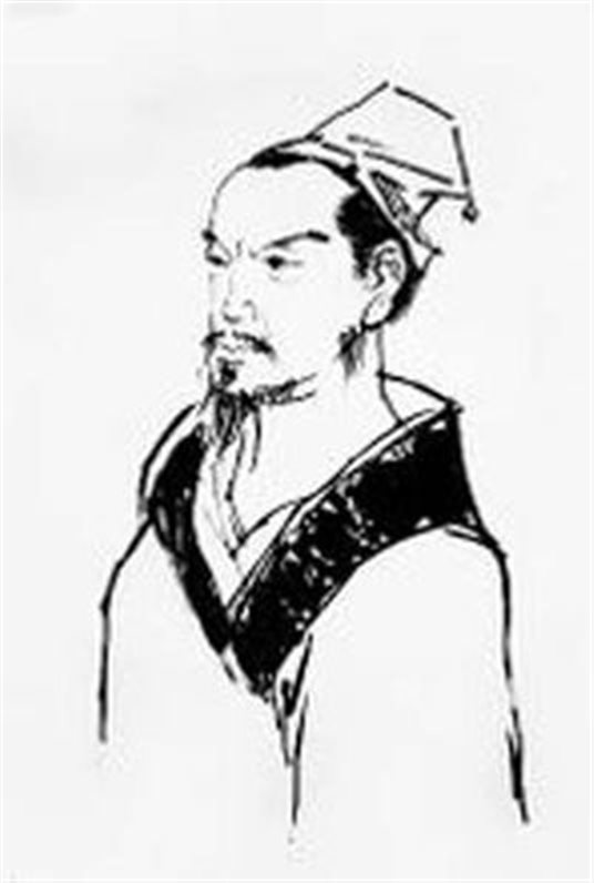 名人与崆峒-赵时春