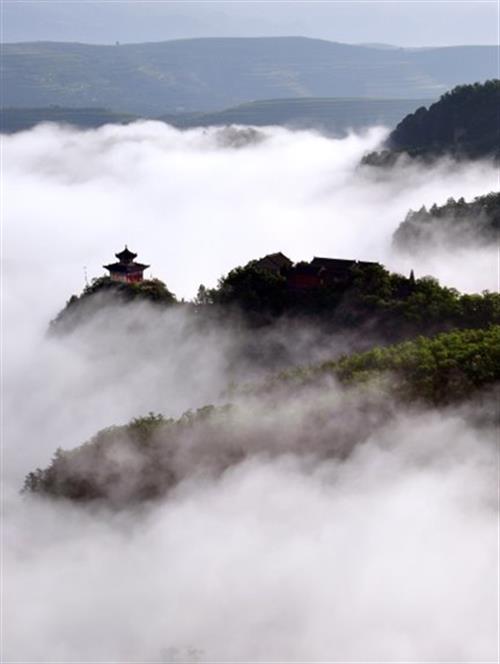 千手观音殿