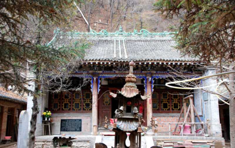 茶庵寺