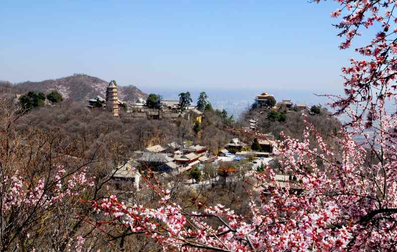 春临崆峒