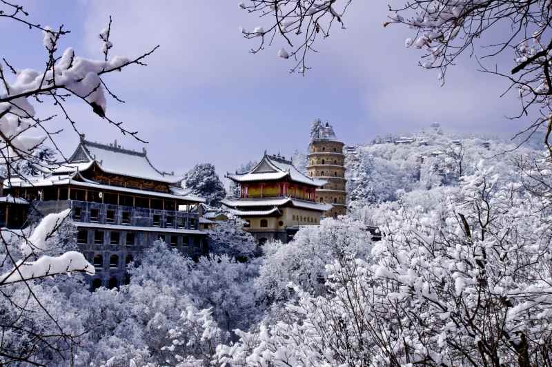 瑞雪禅院