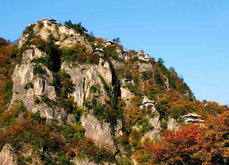 峻极于天