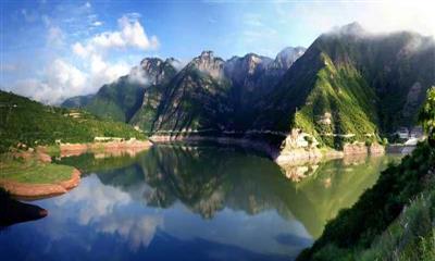 胜景如画
